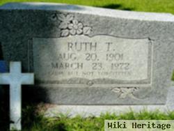 Ruth Treadway Quillen