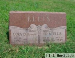 Cora D. Ellis