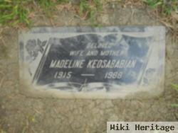 Madeline Keosababian