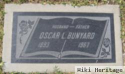 Oscar Leslie Bunyard