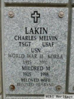 Charles Melvin Lakin