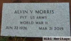 Alvin V. Morris