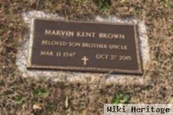 Marvin Kent Brown