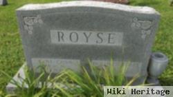 Gene Conn Royce