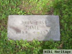 John Ross Hall