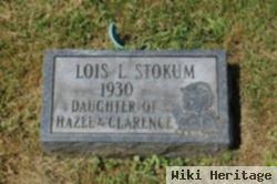 Lois L Stokum