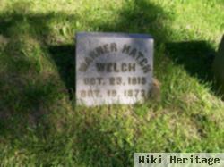 Warner Hatch Welch