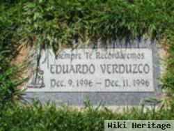 Eduardo Verduzco