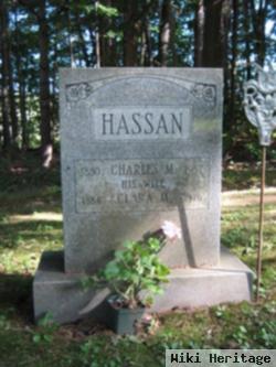 Charles M Hassan