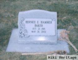 Bernice Emeline Hammer Baker