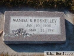 Wanda Bingham Roskelley