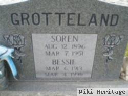 Soren S Grotteland