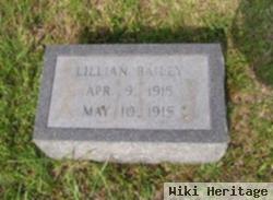 Lillian Bailey