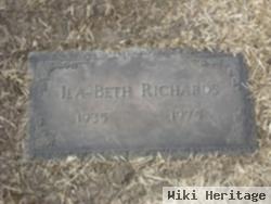 Ila Beth Richards