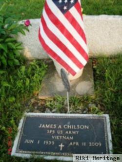 James Alvin Chilson