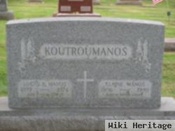 Lucas K Koutroumanos