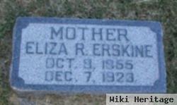 Eliza Roberts Erskine