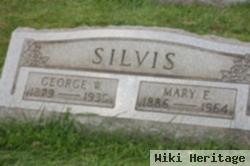 Mary E Silvis