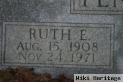 Ruth E Fenner