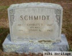 Edith A Demoranville Schmidt