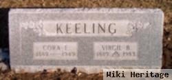 Cora E. Keeling