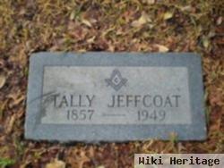 Ernest Tally Jeffcoat