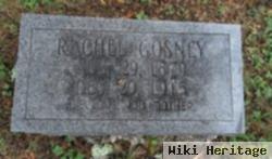 Rachel Drake Gosney