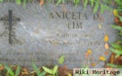 Aniceta D Lim