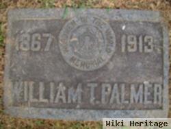 William T Palmer