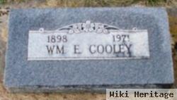 William Edward "jack" Cooley