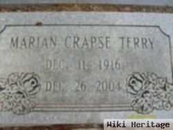 Marian Crapse Terry