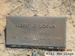 Albert George Logan