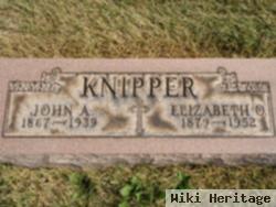 Elizabeth O Hammerel Knipper