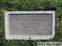 George J Wellinger