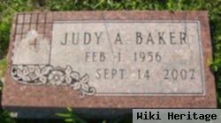 Judy Ann Baker Zickefoose