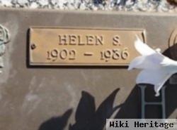 Helen S Hall