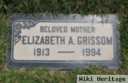 Elizabeth A. Grissom