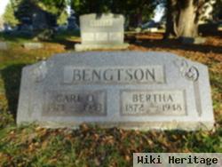 Carl O. Bengston