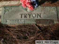 Jewell Doris Dodson Tryon