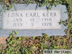 Edna Earl Kerr