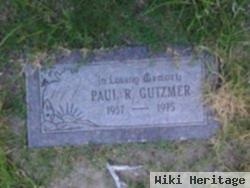 Paul Robert Gutzmer