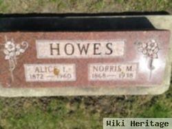 Alice Irene Baker Howes