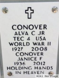 Alva C Conover, Jr