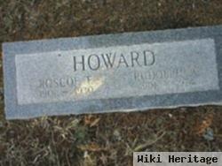 Roscoe F. Howard