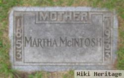 Martha Mcintosh