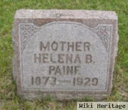 Helena Bertina "tena" Hallanger Paine