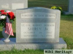 Robert Hobson Shirey, Jr