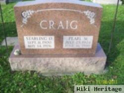 Starling Osco Craig