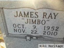 James Ray "jimbo" Casey