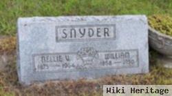 Nellie V. Hilt Snyder